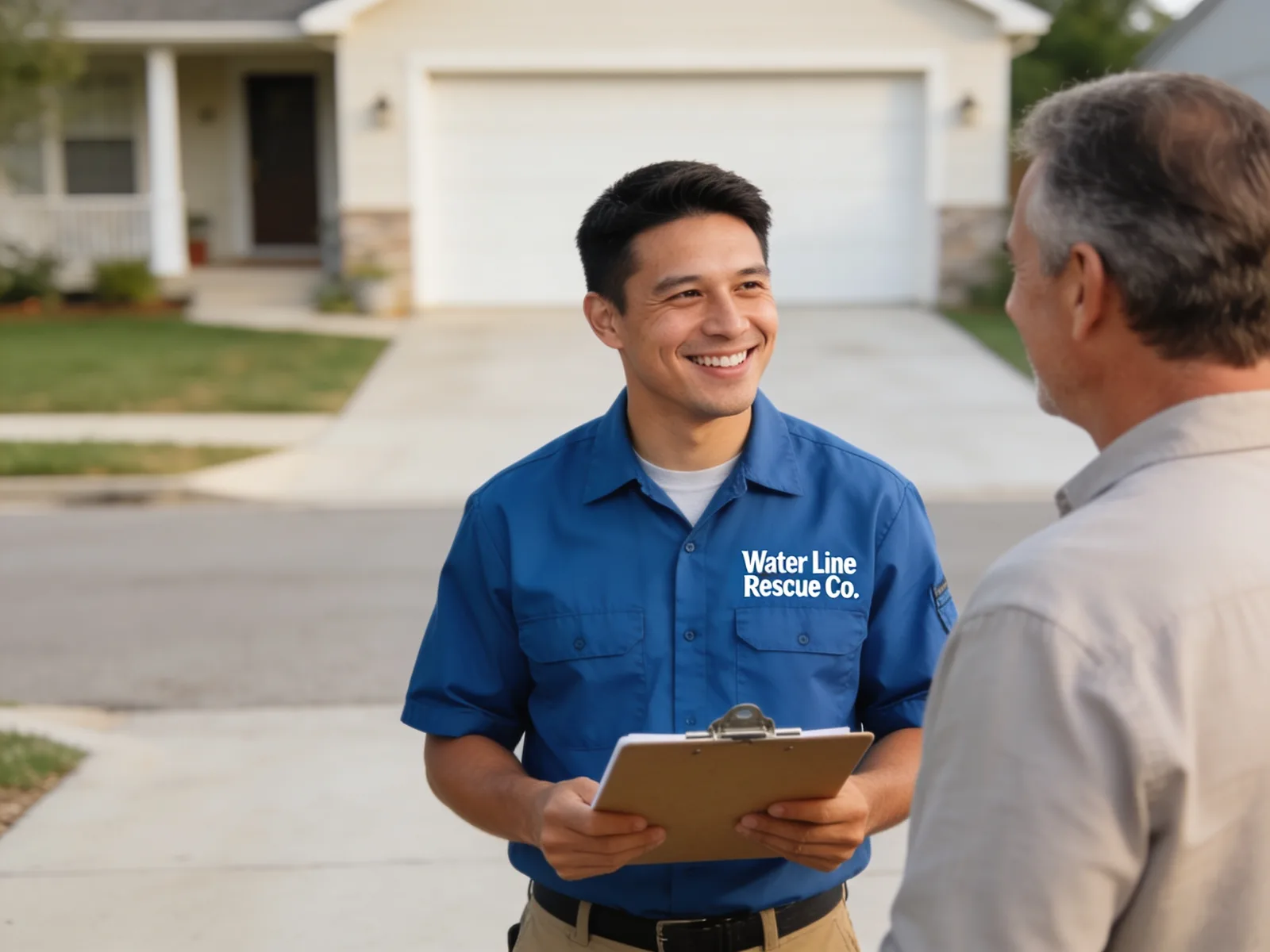 Water Line Repair South Boston, MA FAQs